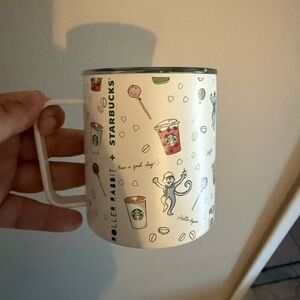 Starbucks Roller Rabbit MIR Mug